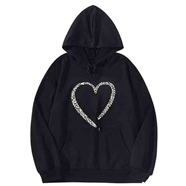 selling women's casual long sleeve pattern drawstring hooded sweatshirt jyx100, Black
selling women's casual long sleeve pattern drawstring hooded sweatshirt jyx100, Black