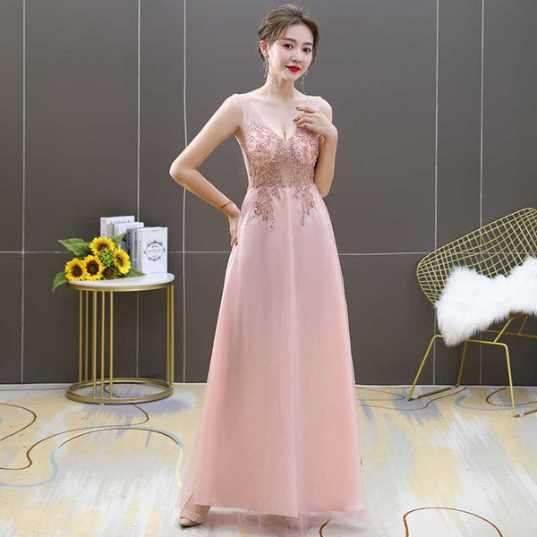 luxury prom dresses car model ktv lady long shiny pink temperament evening party banquet, Black
luxury prom dresses car model ktv lady long shiny pink temperament evening party banquet, Black