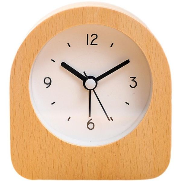 wall clocks solid wood alarm clock nordic style student bedroom bedside silent desk desktop
wall clocks solid wood alarm clock nordic style student bedroom bedside silent desk desktop