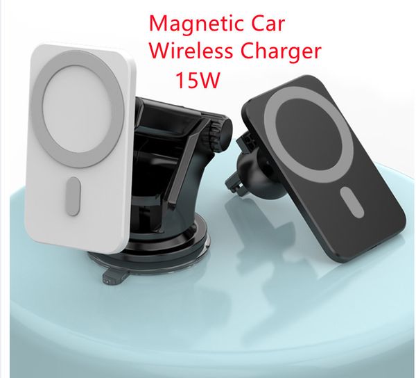 15w magnetic car wireless charger car holder super adsorption for ip12 fast wireless charging car mobile phone holder
15w magnetic car wireless charger car holder super adsorption for ip12 fast wireless charging car mobile phone holder