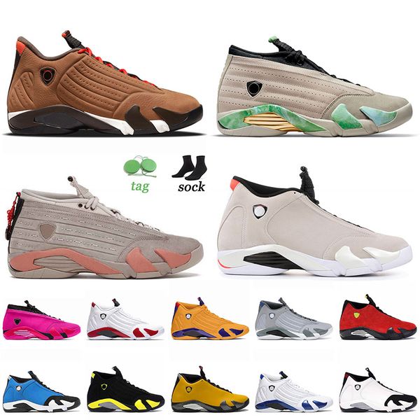 14 14s xiv basketball shoes winterized fortune desert sand hyper royal candy cane thunder trainers outdoor sneakers eur 40-47
14 14s xiv basketball shoes winterized fortune desert sand hyper royal candy cane thunder trainers outdoor sneakers eur 40-47
