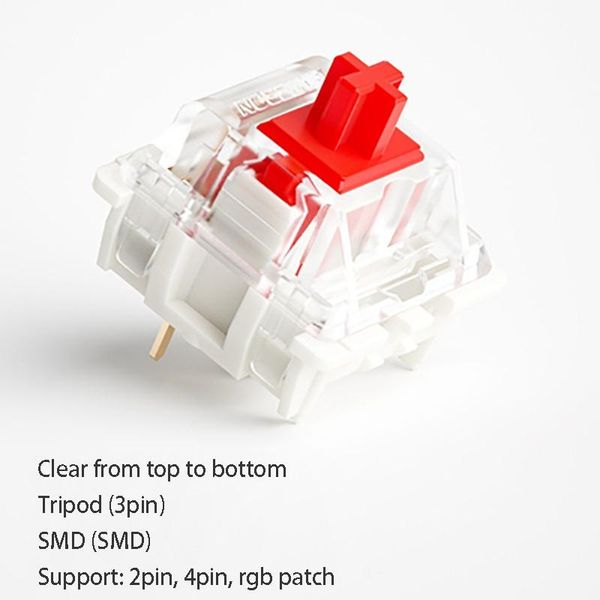 keyboards original gateron g yellow red pro switch gaming mechanical keyboard 3-pin linear lubrication strong compatibility smooth
keyboards original gateron g yellow red pro switch gaming mechanical keyboard 3-pin linear lubrication strong compatibility smooth