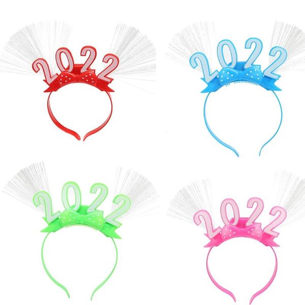 other event & party supplies led 2022 headband light up optical fiber year hair band xmas po props lx9e
other event & party supplies led 2022 headband light up optical fiber year hair band xmas po props lx9e