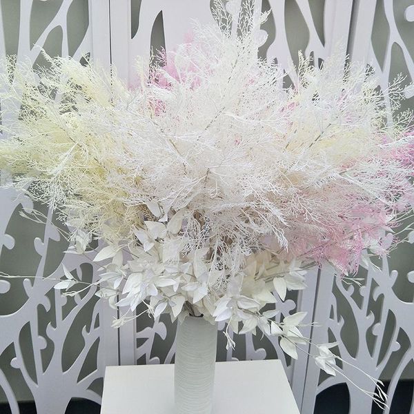 artificial flower rime grass misty pine fabric simulation flower p prop wedding party home table decor accessories
artificial flower rime grass misty pine fabric simulation flower p prop wedding party home table decor accessories
