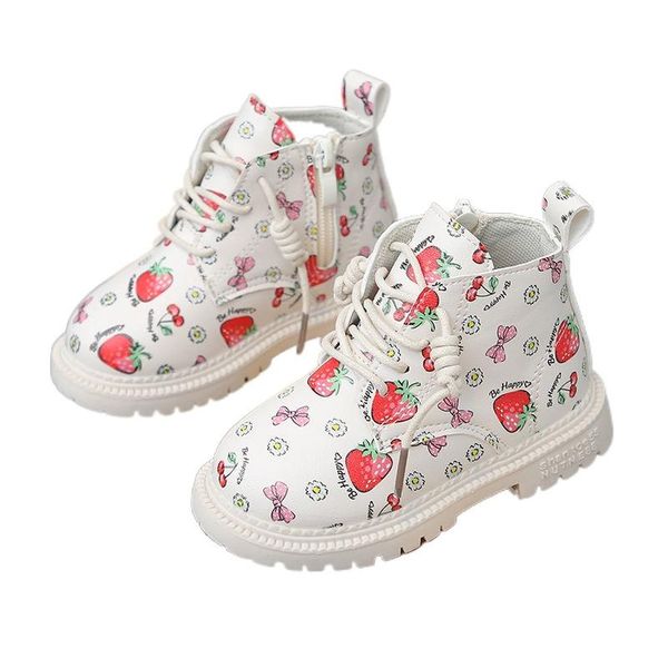 boots 2021 women' girls'shoes spring and autumn princess strawberry children' shoes, Black;grey
boots 2021 women' girls'shoes spring and autumn princess strawberry children' shoes, Black;grey