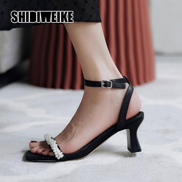 sandals for womens women elegant pearl sandals open toe comfortable buckle strap shoes female party wedding shoes vc076, Black
sandals for womens women elegant pearl sandals open toe comfortable buckle strap shoes female party wedding shoes vc076, Black