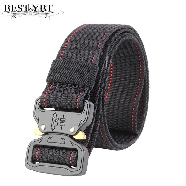 belts ybt nylon belt alloy insert buckle men army fan rappel training outdoor cowboy & women, Black;brown
belts ybt nylon belt alloy insert buckle men army fan rappel training outdoor cowboy & women, Black;brown