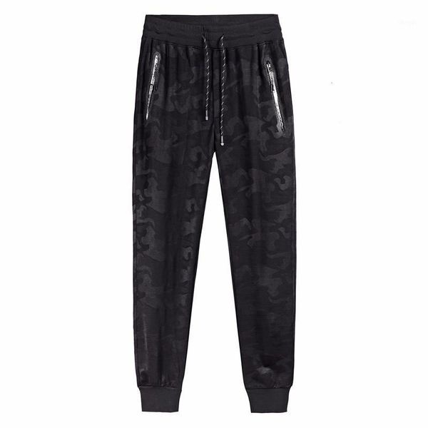 men's trousers military male camouflage sweatpants 2021 fashion loose hip hop casual pants streetwear, Black
men's trousers military male camouflage sweatpants 2021 fashion loose hip hop casual pants streetwear, Black