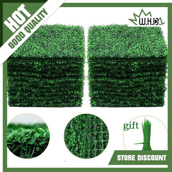 24pcs artificial boxwood hedge wall panels, faux greenery boxwood hedge mat for indoor outdoor wall decor
24pcs artificial boxwood hedge wall panels, faux greenery boxwood hedge mat for indoor outdoor wall decor