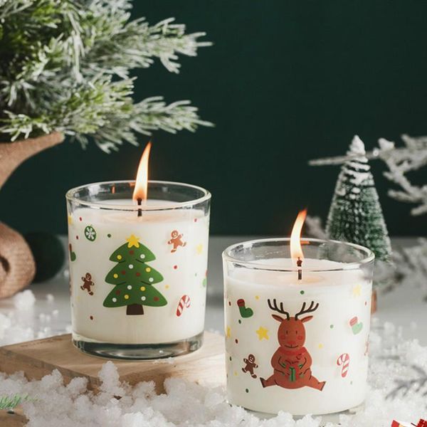 creative handmade candles bedroom nordic birthday party glass jar candle velas aromaticas home decor db60lz
creative handmade candles bedroom nordic birthday party glass jar candle velas aromaticas home decor db60lz