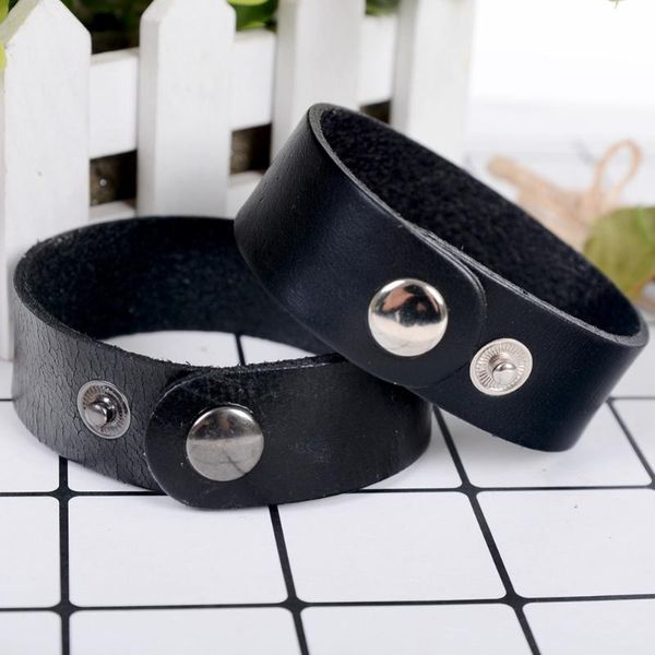 cuff 2021 punk men womens wide genuine leather belt bracelet wristband bangle surfer tribal, White
cuff 2021 punk men womens wide genuine leather belt bracelet wristband bangle surfer tribal, White