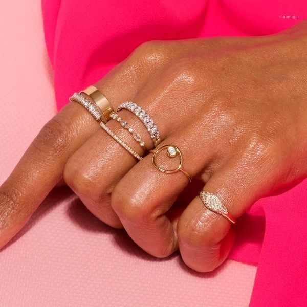 cluster rings fashion 925 sterling silver white cubic zirconia cz sparkling minimalist dome charm wedding finger jewelry for women girl, Golden;silver
cluster rings fashion 925 sterling silver white cubic zirconia cz sparkling minimalist dome charm wedding finger jewelry for women girl, Golden;silver