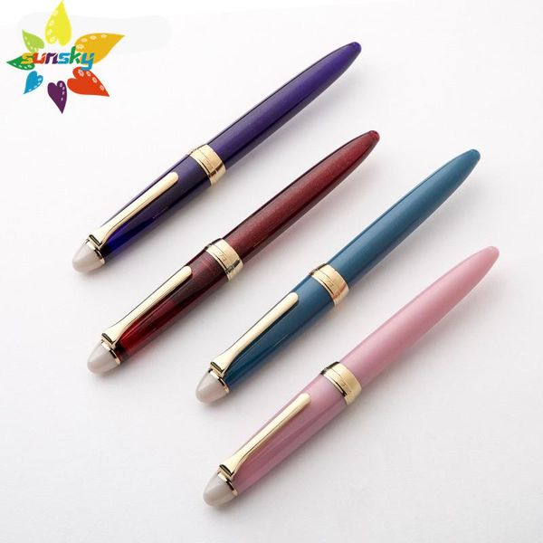 japan sailor shikiori seasons series pen point ink pen f nib fountain high-grade business signature practice calligraphy
japan sailor shikiori seasons series pen point ink pen f nib fountain high-grade business signature practice calligraphy