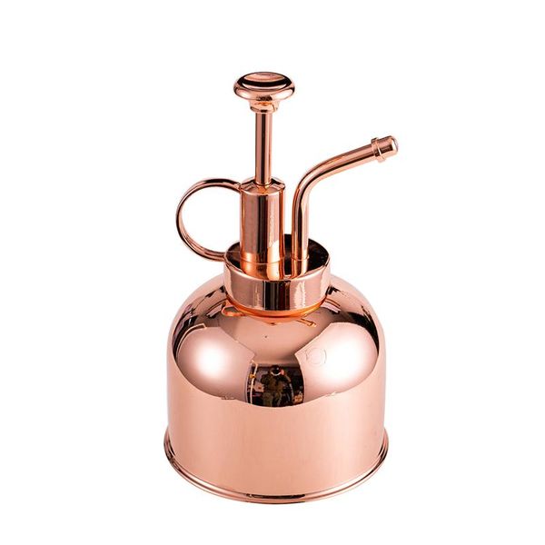 watering equipments 300ml portable pot vintage flower orchids garden stainless steel practical indoor plants home spray bottle spritzer can
watering equipments 300ml portable pot vintage flower orchids garden stainless steel practical indoor plants home spray bottle spritzer can