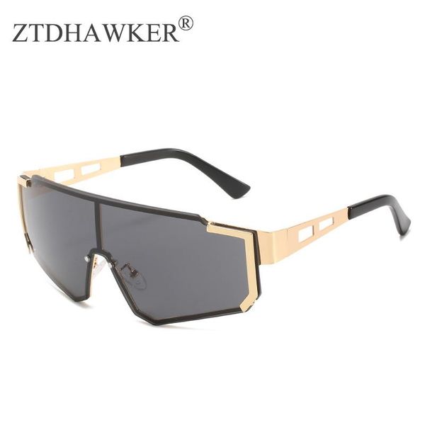 sunglasses 2021 one piece women's fashion big frame glasses for women trend eyeglasses vintage, White;black
sunglasses 2021 one piece women's fashion big frame glasses for women trend eyeglasses vintage, White;black