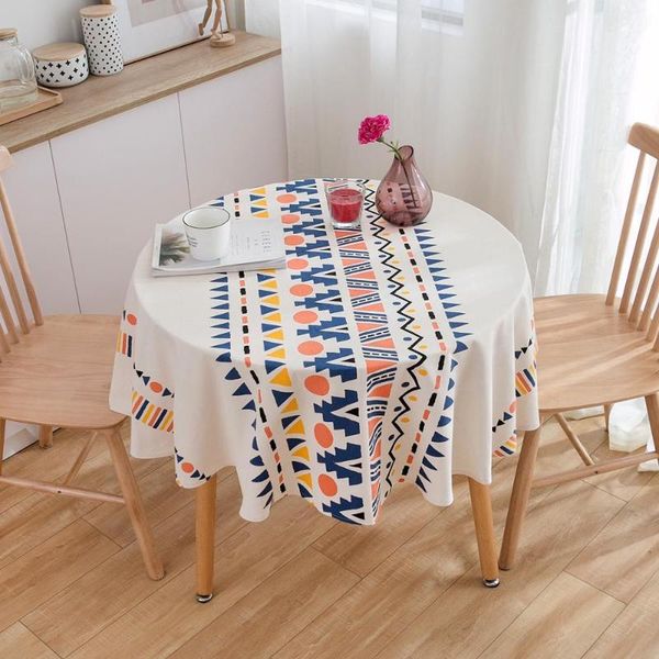 table cloth round tablecloths 150cm modern thicken cotton tablecloth dining cover obrus tafelkleed mantel mesa nappe
table cloth round tablecloths 150cm modern thicken cotton tablecloth dining cover obrus tafelkleed mantel mesa nappe