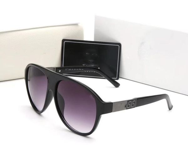 luxury womans sunglasses fashion mens sun glasses uv400 protection men designer eyeglass women spectacles 509, White;black
luxury womans sunglasses fashion mens sun glasses uv400 protection men designer eyeglass women spectacles 509, White;black
