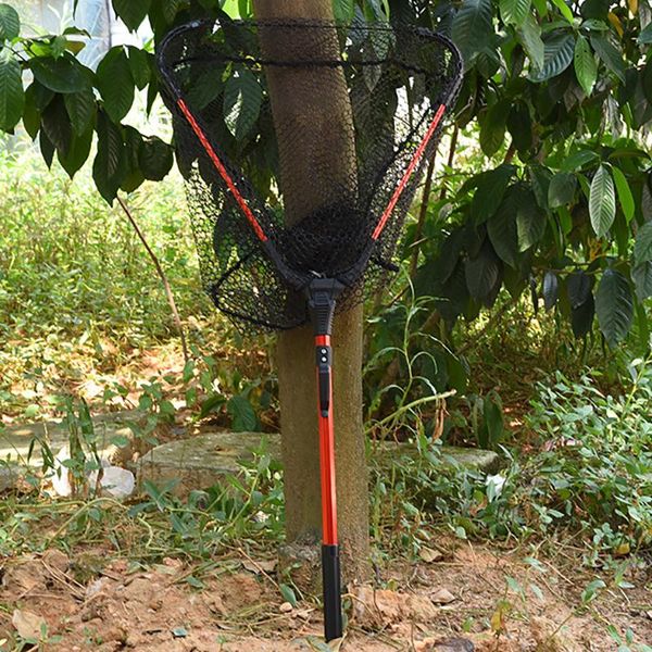 fishing accessories aluminum alloy folding landing net 80cm telescoping foldable pole for
fishing accessories aluminum alloy folding landing net 80cm telescoping foldable pole for