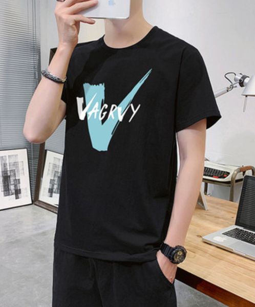 672.men's clothes t shirts spring summer cotton fake two-piece fashion casual o-neck men streetwear korean loose long-sleeved pullover, White;black
672.men's clothes t shirts spring summer cotton fake two-piece fashion casual o-neck men streetwear korean loose long-sleeved pullover, White;black