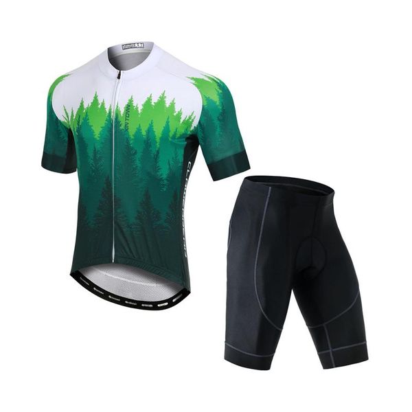 racing sets yocene men compression cycling suit jersey absorb laest bike shorts set breathable quick dry clothing for bicycle, Black;blue
racing sets yocene men compression cycling suit jersey absorb laest bike shorts set breathable quick dry clothing for bicycle, Black;blue