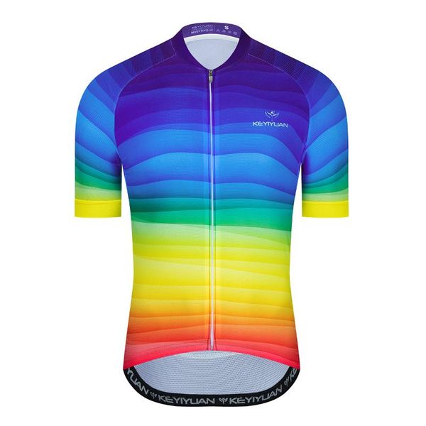 racing jackets keyiyuan mallot ciclismo hombre verano fiets kleding mannen wielershirt heren camisa bike masculino cycling jersey man, Black;red
racing jackets keyiyuan mallot ciclismo hombre verano fiets kleding mannen wielershirt heren camisa bike masculino cycling jersey man, Black;red