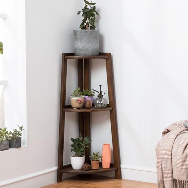 craftsmanship solid wood book shelf structure stable oak trapezoid flowerpot rack northern europe multi-layer organizer
craftsmanship solid wood book shelf structure stable oak trapezoid flowerpot rack northern europe multi-layer organizer
