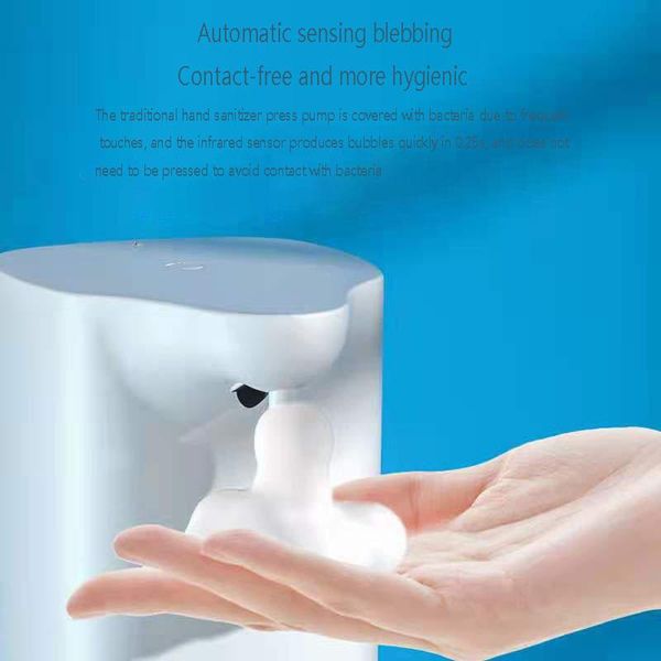 soap dishes auto induction foaming hand washer set smart foam dispenser deep cleaning washing machine infrared sensor
soap dishes auto induction foaming hand washer set smart foam dispenser deep cleaning washing machine infrared sensor