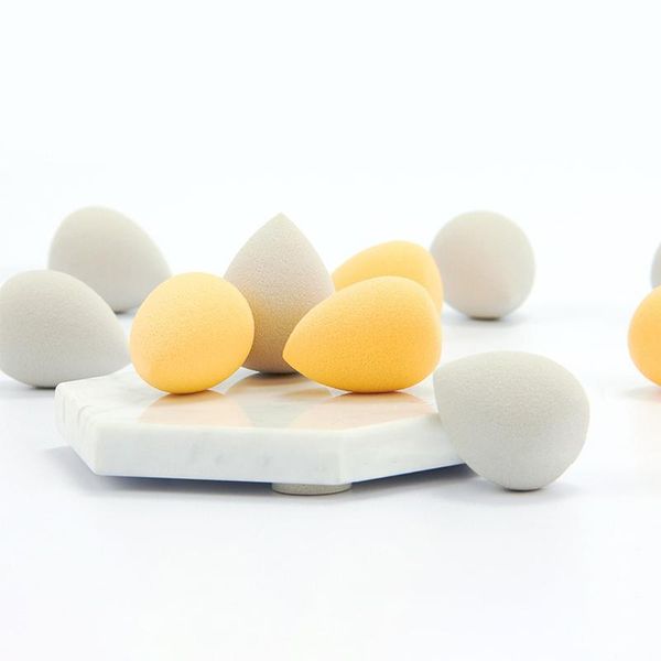 sponges, applicators & cotton 1pc makeup foundation powder cream sponge cosmetic puff water drop shape mini easy to carry make up tool
sponges, applicators & cotton 1pc makeup foundation powder cream sponge cosmetic puff water drop shape mini easy to carry make up tool