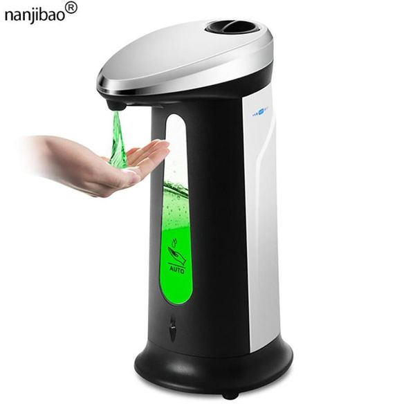 liquid soap dispenser automatic smart sensor touchless storage dispensers pump for bathroom kitchen accessory gel
liquid soap dispenser automatic smart sensor touchless storage dispensers pump for bathroom kitchen accessory gel