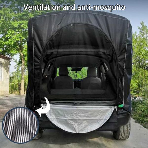 tents and shelters universal self-driving car tail extension tent trunk side outdoor camping rainproof travel tabernacle
tents and shelters universal self-driving car tail extension tent trunk side outdoor camping rainproof travel tabernacle