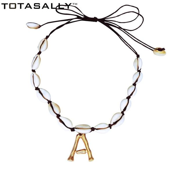 chokers totasally women letter necklace alloy a-z 26 initial alphabet pendant lady seashell choker necklaces collar inicial letra, Golden;silver
chokers totasally women letter necklace alloy a-z 26 initial alphabet pendant lady seashell choker necklaces collar inicial letra, Golden;silver