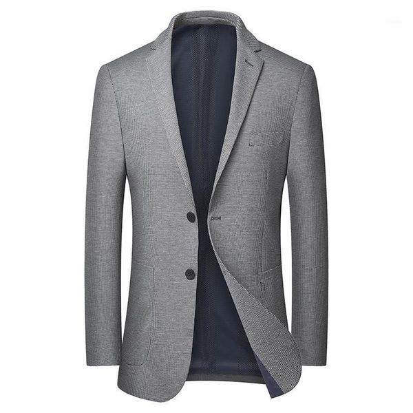 men's suits & blazers 2021 autumn fashion men slim formal solid color business suit coat 2 button lapel long sleeve pockets back slit, White;black
men's suits & blazers 2021 autumn fashion men slim formal solid color business suit coat 2 button lapel long sleeve pockets back slit, White;black