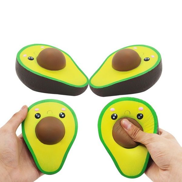kawaii avocado diy antistress squishy toys simulated fruit series slow rising stress relief funny toy for adults baby xmas gift
kawaii avocado diy antistress squishy toys simulated fruit series slow rising stress relief funny toy for adults baby xmas gift