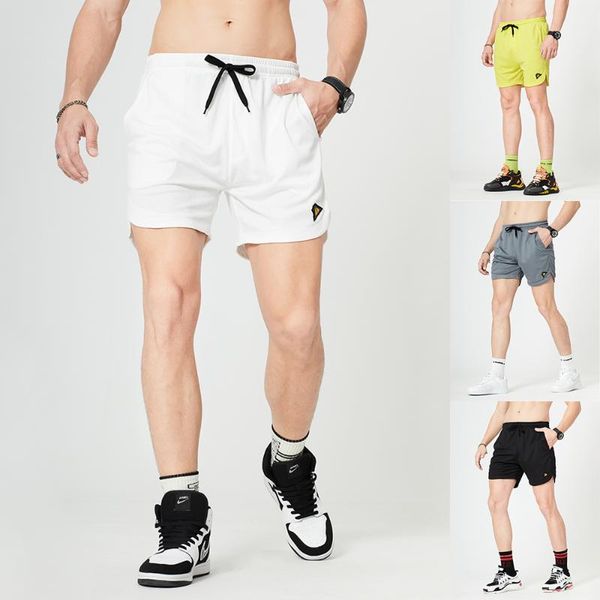 men's shorts 2021 men casual sportswear quick-dry breathable sweat mens gym sweatshorts runningjogger summer beach, White;black
men's shorts 2021 men casual sportswear quick-dry breathable sweat mens gym sweatshorts runningjogger summer beach, White;black