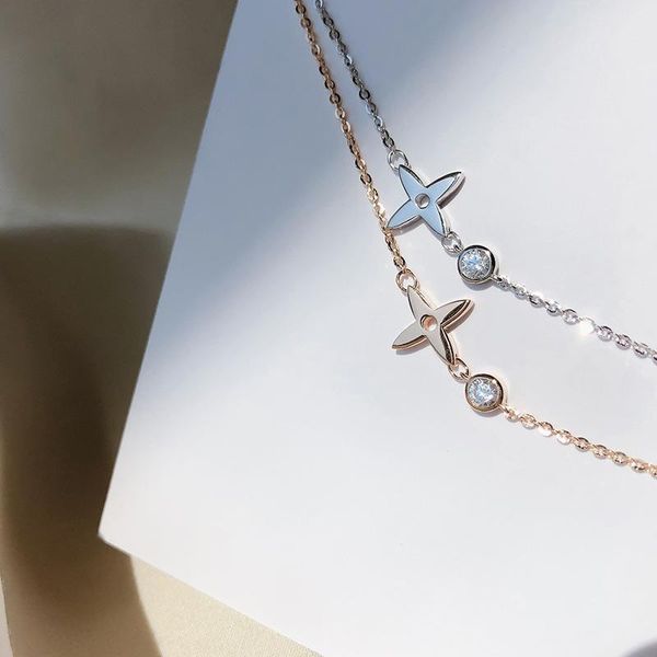 chains 100% 925 sterling silver crystal leaf charm necklace for women choker collares wedding party jewelry gift drop
chains 100% 925 sterling silver crystal leaf charm necklace for women choker collares wedding party jewelry gift drop