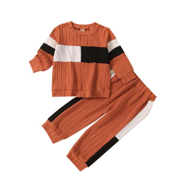 kids clothing sets boy suit boys children kid clothes pants casual autumn winter knitted long-sleeved sweater children's b9365, White
kids clothing sets boy suit boys children kid clothes pants casual autumn winter knitted long-sleeved sweater children's b9365, White