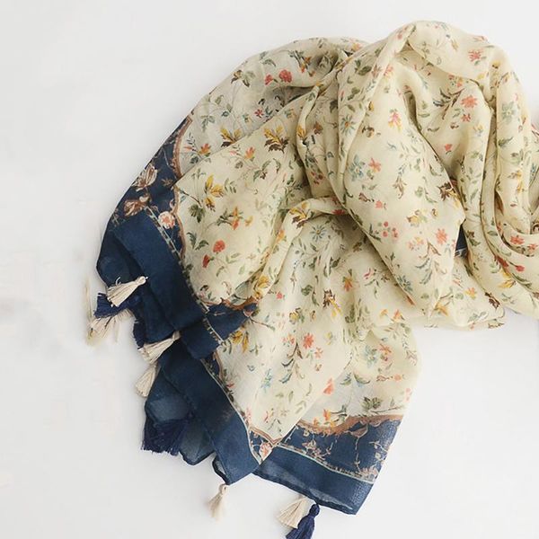 scarves 2021 silk women vintage fringe floral pattern satin large square female design 180x90cm bandana, Blue;gray
scarves 2021 silk women vintage fringe floral pattern satin large square female design 180x90cm bandana, Blue;gray