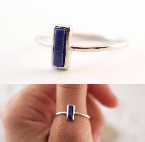 wedding rings real 925 sterling silver blue zircon rectangle ring for fashion women fine jewelry cute 2021 minimalist accessories gift, Slivery;golden
wedding rings real 925 sterling silver blue zircon rectangle ring for fashion women fine jewelry cute 2021 minimalist accessories gift, Slivery;golden