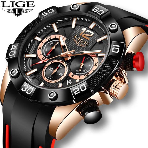 wristwatches watch men 2021 fashion business quartz mens watches for silicone waterproof sport chronograph, Slivery;brown
wristwatches watch men 2021 fashion business quartz mens watches for silicone waterproof sport chronograph, Slivery;brown