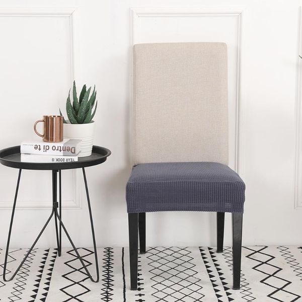 chair covers solid color cover dining room thick knitted elastic spandex office kitchen anti dirty seat
chair covers solid color cover dining room thick knitted elastic spandex office kitchen anti dirty seat
