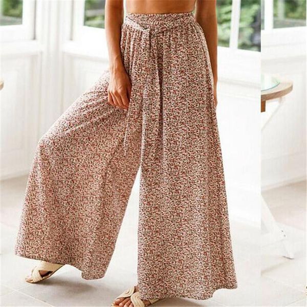 women's pants & capris wide leg casual loose high waisted ladies' fashionable floral printed harem long trousers selling, Black;white
women's pants & capris wide leg casual loose high waisted ladies' fashionable floral printed harem long trousers selling, Black;white