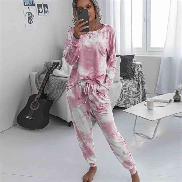 tie dye two piece womens pants set jumpsuits casual sportswear kit outfit for sweat suit long sleeve and, White
tie dye two piece womens pants set jumpsuits casual sportswear kit outfit for sweat suit long sleeve and, White
