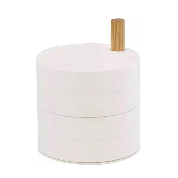 storage boxes & bins spindle jewlery box, four-tiered resin jewelry organizer with wood spindle-makeup case
storage boxes & bins spindle jewlery box, four-tiered resin jewelry organizer with wood spindle-makeup case
