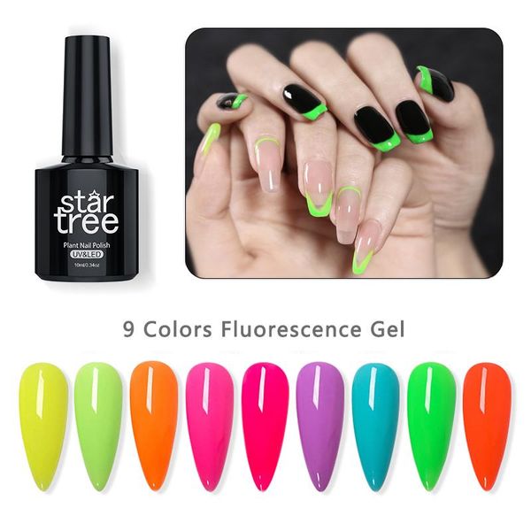 nail gel 2pcs/sets 7ml fluorescent for nails art manicure base coat semi permanant gellak polish varnishes, Red;pink
nail gel 2pcs/sets 7ml fluorescent for nails art manicure base coat semi permanant gellak polish varnishes, Red;pink