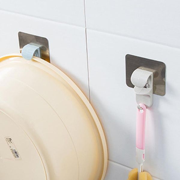 hooks & rails creative home kitchen wall door hook key clothes holder rack bathroom towel hanger multi-purpose basin storage
hooks & rails creative home kitchen wall door hook key clothes holder rack bathroom towel hanger multi-purpose basin storage