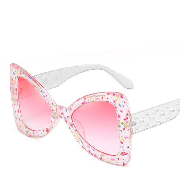 sunglasses 2021 oversized pearl butterfly women big brand designer elegant ladies sun glasses for female gradient shades oculos, White;black
sunglasses 2021 oversized pearl butterfly women big brand designer elegant ladies sun glasses for female gradient shades oculos, White;black
