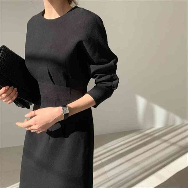 korean chic temperament autumn women dresses o neck wrap hip split black long sleeve dress vestido feminino fashion slim waist, Black;gray
korean chic temperament autumn women dresses o neck wrap hip split black long sleeve dress vestido feminino fashion slim waist, Black;gray