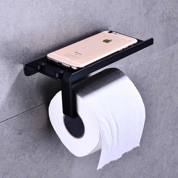 toilet paper holders stainless steel holder bathroom wall mount wc phone shelf towel roll accessories
toilet paper holders stainless steel holder bathroom wall mount wc phone shelf towel roll accessories