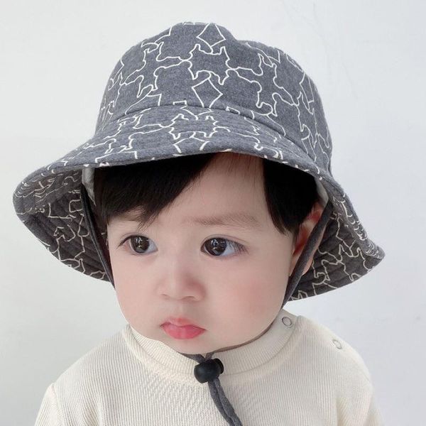 caps & hats 2021 spring autumn cotton bucket hat for boy cartoon bear fisherman cap girls fashion panama kids headwear accessories 2-5y, Yellow
caps & hats 2021 spring autumn cotton bucket hat for boy cartoon bear fisherman cap girls fashion panama kids headwear accessories 2-5y, Yellow
