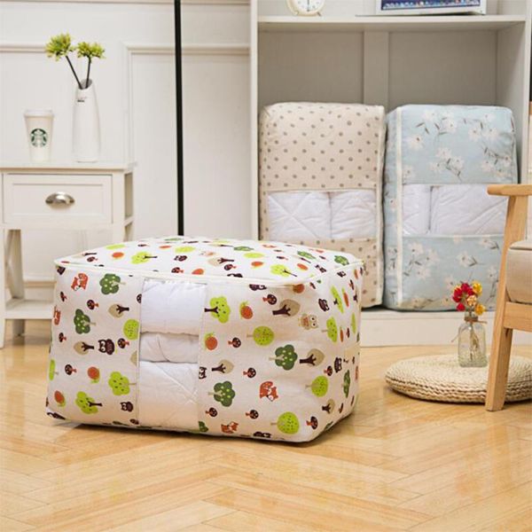 clothing & wardrobe storage foldable bag cotton dust-proof clothes quilt organizer portable waterproof travel box household cabinet bags
clothing & wardrobe storage foldable bag cotton dust-proof clothes quilt organizer portable waterproof travel box household cabinet bags